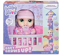 Baby Alive, Baby Grows Up, Lala GooGoo, Bambola realistica interattiva