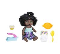 Baby Alive - deliciosos Spaghetti Nero, Multicolore (Hasbro c0965105)