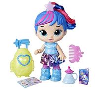 Baby Alive Star Besties Stellar Skylar - Bambola a tema spaziale da 8 pollici per bambine e ragazzi dai 3 anni in poi, accessori