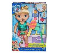 BABY ALIVE SUNSHINE SNACKS BLOND HAIR F1680