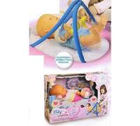 Baby Amore Primi Giochi deluxe palestrina e sonaglietto Giochi Preziosi