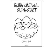 Baby Animal Alphabet