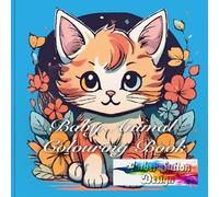Baby Animal: Colouring Book
