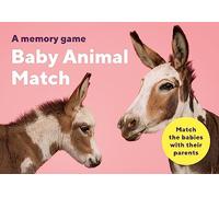 Baby Animal Match