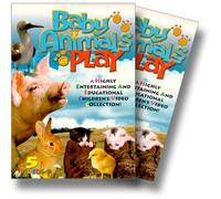 Baby Animals at Play - Baby Animals at Play Box Set