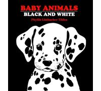 Baby Animals Black and White