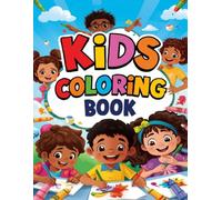 Baby Animals Coloring Book for Kids: Explore the World with 62 Fun Coloring Pages - Lions, Elephants, Giraffes & More!