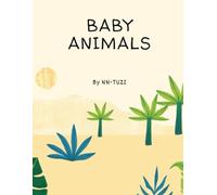 BABY ANIMALS: Cute and comfy colouring