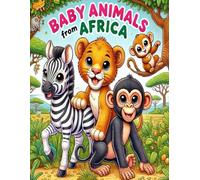 Baby Animals From Africa