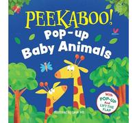 Baby Animals (Libro di cartone) Pee-ka-boo Pop-up