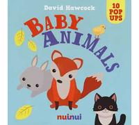 Baby animals. Libro pop-up. Ediz. a colori