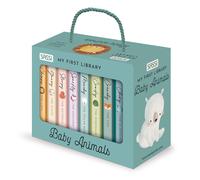 Baby animals. My first library. Ediz. a colori