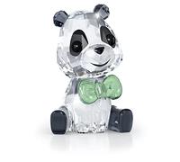 Swarovski Baby Animals Plushy The Panda Crystal Ornament 5619234