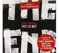 Baby Animals - This Is Not The End (2 CD)