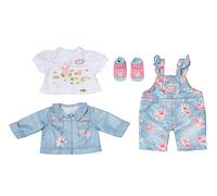 Abbigliamento Deluxe Baby Annabell