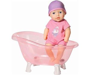 Baby Annabell Bambolotto My First Bathing Doll