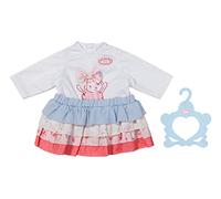 Abbigliamento con Gonna per Baby Annabell