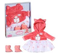 Zapf Baby Annabell Deluxe Eichhörnchen Tutu 43 cm Other Toys 709733