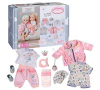 Baby Annabell First Arrival Set 707425 - Adatto a bambole 43 cm - Include abbigliamento e accessori - Bambola non inclusa - Età: 3+ anni