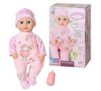 Baby Annabell 706466 Little Annabell-36cm Soft Bodied Pretend Feeding & 706312 L