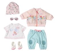baby annabell outfit ciclistico per bambola