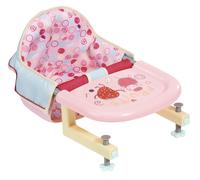 Baby Annabell seggiolino da tavolo sospeso