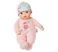 Baby Annabell Sleep Well Bambola 30 Cm, Registra Ninne Nanne, Favole Ed Altro, Piccola e Morbida, per Mani Piccole, Il Gioco Creativo Promuove L'Empatia e Le Abilità Sociali, per Neonati