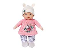 Baby Born - Baby Annabell Sweetie - Doll di stoffa da 30 cm - Rattle integrato - molto morbido - da 0 mesi