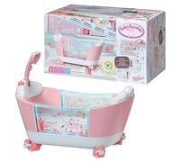Baby Annabell Vasca da Bagno 43Cm - Motivo Sottomarino, Effetto Speciale dell'Acqua - Si Illumina - Il Gioco Creativo Promuove L'Empatia e Le Abilità Sociali, età: dai 3 Anni in su