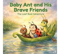 Baby Ant and His Brave Friends: The Leaf Boat Adventure