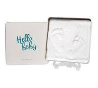 Baby Art Magic Box Square Essentials set impronte neonato 1 pz