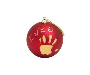 BABY ART - My Christmas Fairy - Red