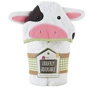 Baby Aspen Hooded spa asciugamano (Utterly adorable)