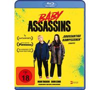 Baby Assassins (Deutsch/OV) (Blu-ray) Masanori Mimoto Akari Takaishi