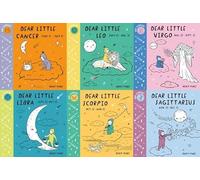 Baby Astrology Series 6 Books Collection I - Capricorn, Aquarius, Pisces, Aries, Taurus, Gemini