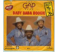 Baby Baba Boogie/Burn Rubber on Me (7" Vinyl Single)(1980)(Mercury 6170 043)