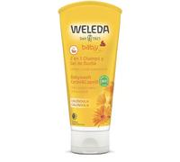 Baby Babywash Weleda Corpo&Capelli Calendula