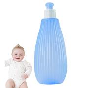Baby Bad - Bicchiere da risciacquo portatile per bambini, 350 ml, morbido detergente per capelli | delicato strumento per il bagno di fiume, accessorio per il bagno dei bambini, con impugnatura comoda