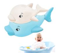 Baby Bad Sprinkler,Sprinkler - Gioco musicale interattivo con stimolazione sensoriale per viaggiare, giardino, di gioco, nuoto e piscina all'aperto