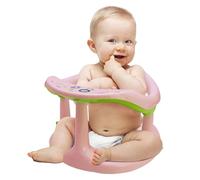 Baby -BadeSitz -Sede di viaggio per bambini, sedile di nuoto resistente al calore | Slide, non -Slip, Skin -Friendly, per ragazzi e ragazze di età compresa tra 6 e 18 anni