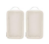 Baby Bag Organizer, impermeabile da viaggio Packing Case, Lightweight Toiletry Storage Bag, Portable Accessory Pouch for Family Travel Necessities, Daily Use with Friends or Copples