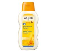 WELEDA Baby Bagno Rasserenante Calendula 200 ml Bagno di schiuma