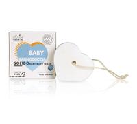 Officina Naturae CO.SO. Bagnodoccia Baby Solido Viso Corpo Capelli Bio Eco Sostenibile Plastic-Free 50 Grammi