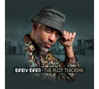 Baby Bam The Plot Thickens (Vinyl LP) 12" Album