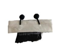 Baby Bang Fascia per Capelli Alla Moda Toupe Copricapo Antenna Accessori Per Capelli Per Neonati E Bambino