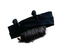 Baby Bang Fascia per Capelli Alla Moda Toupe Copricapo Antenna Accessori Per Capelli Per Neonati E Bambino