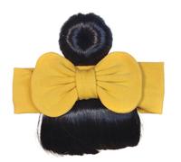 Baby Bangs Wig Headband, Toddler Hair Accessory, Breathable Comfortable Fit, Soft Stretchy Design, Festival Style Wear, Stage Performance Look, Parent-Child Matching Fun for Cute Outfits 18cm/7.09in