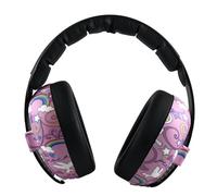 Baby Banz Bubzee protezione acustica paraorecchie, 0-2 anni
