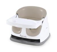 Baby Base 2 in 1 Rialzo da Sedia e Seggiolino per alimentazione e pavimento con