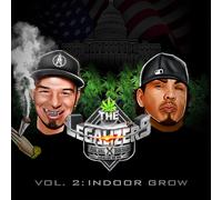 Baby Bash/Paul Wall The Legalizers: Indoor Grow - Volume 2 (CD) Album